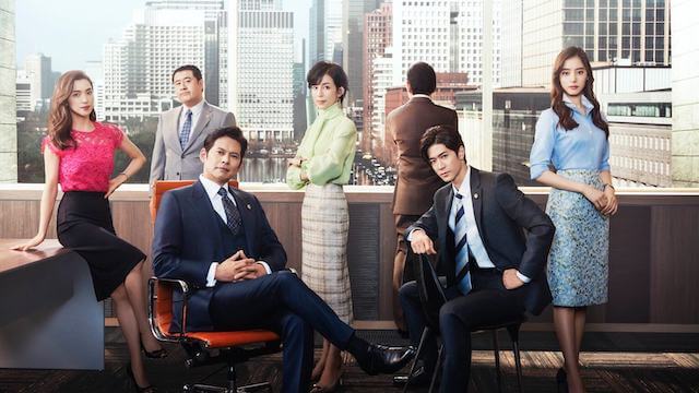 日本版ドラマ Suits スーツ2 Season2 視聴率一覧 推移 最終回まで更新中 熱血 ドラマ部